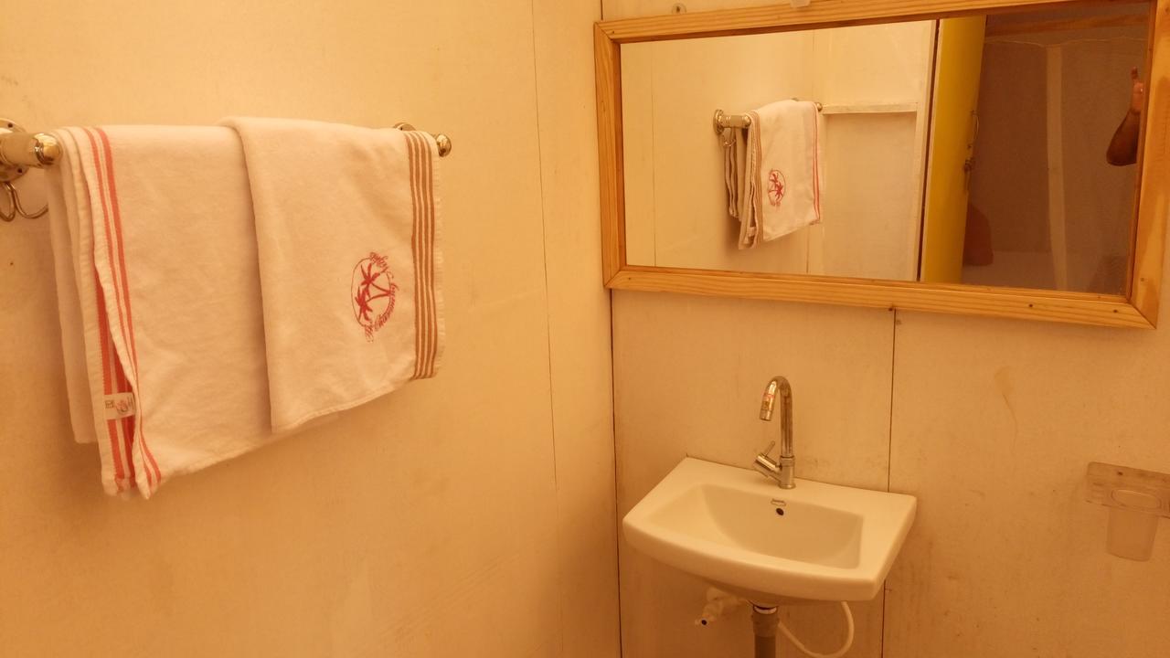 Clara'S Huts Hotel Palolem Eksteriør billede